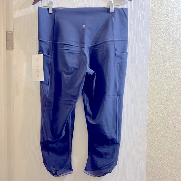 Salutation stash pocket || capri - Picture 2 of 8